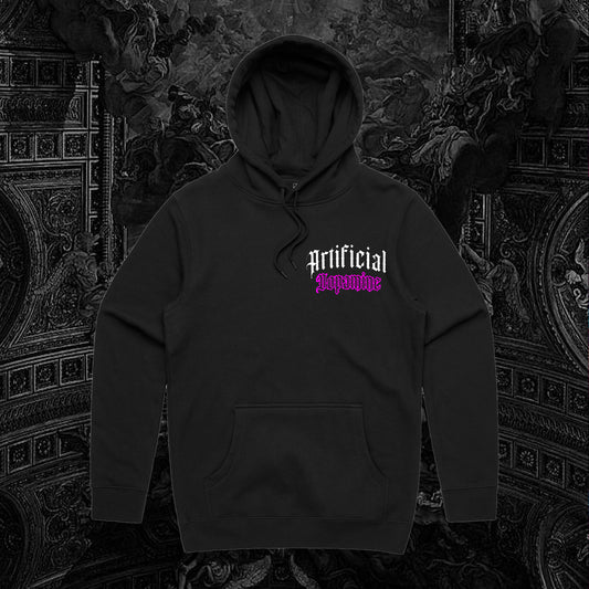 ARTIFICIAL DOPAMINE "MANIC" HOODIE (PRE ORDER)